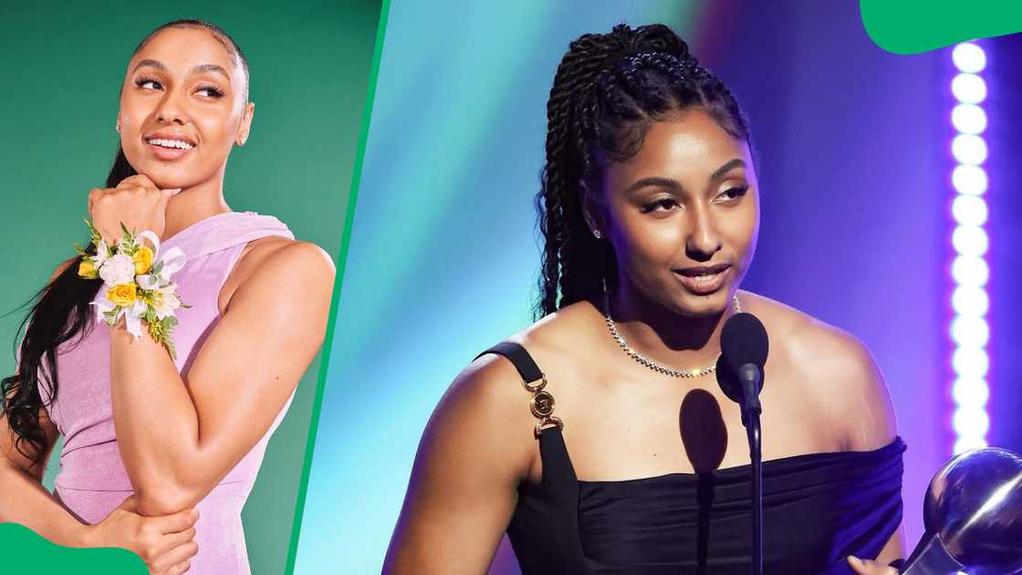 JuJu Watkins' mother is Sari Watkins JuJu Watkins' mother is Sari Watkins