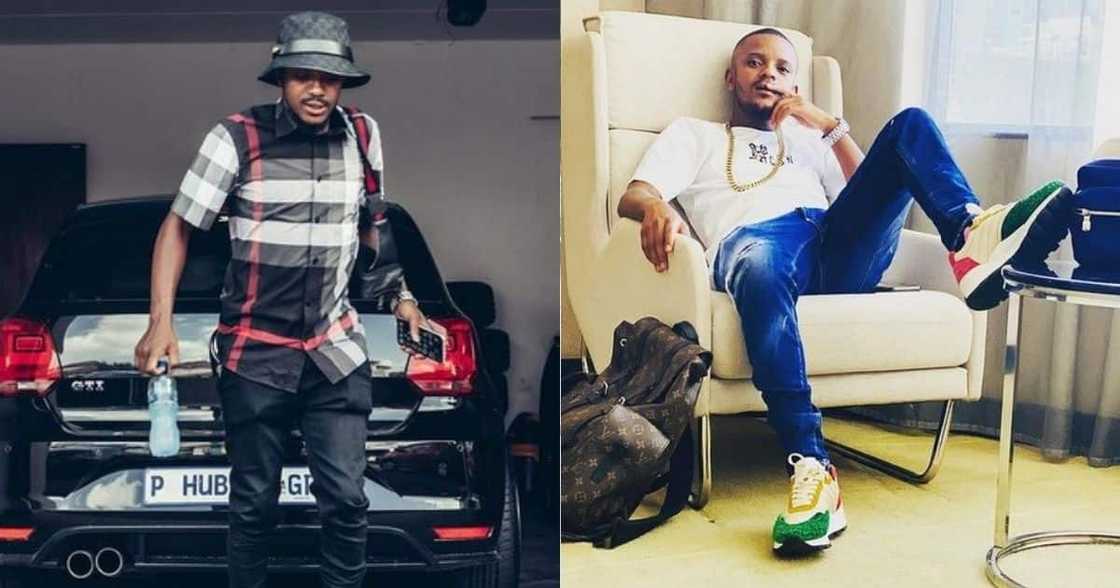Kabza De Small Explores New Sound, Fuses Maskandi With Amapiano: "He's the GOAT" Kabza De Small Explores New Sound, Fuses Maskandi With Amapiano: "He's the GOAT"