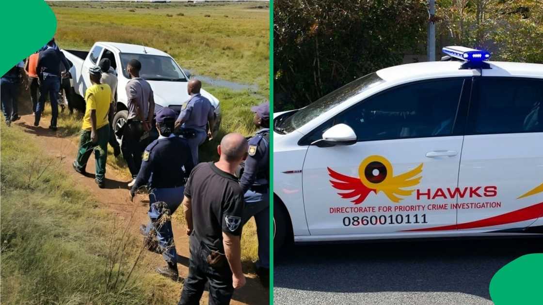 Chinese businesswoman kidnapped in Kokstad, 1 woman among 7 arrested Chinese businesswoman kidnapped in Kokstad, 1 woman among 7 arrested