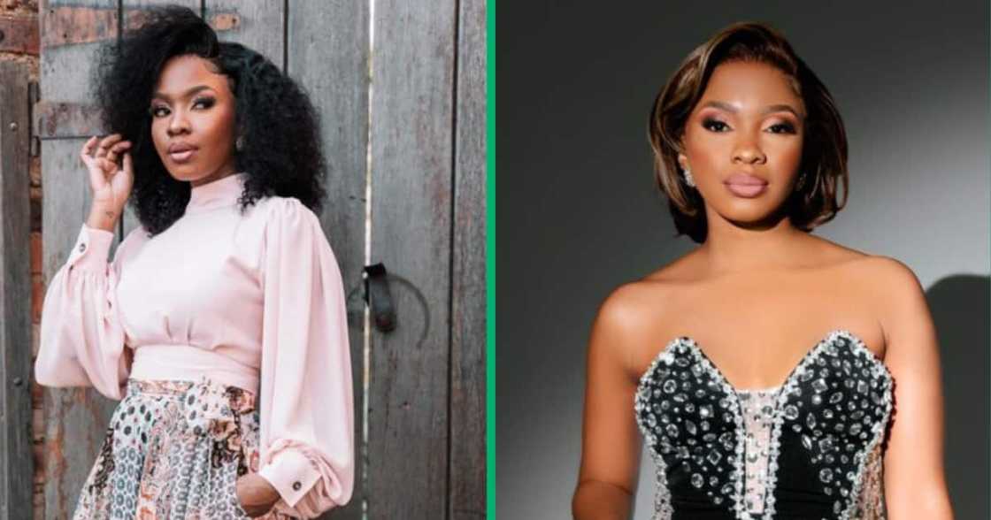 SA comforts Mapaseka Koetle who stars in 'Scandal!' SA comforts Mapaseka Koetle who stars in 'Scandal!'