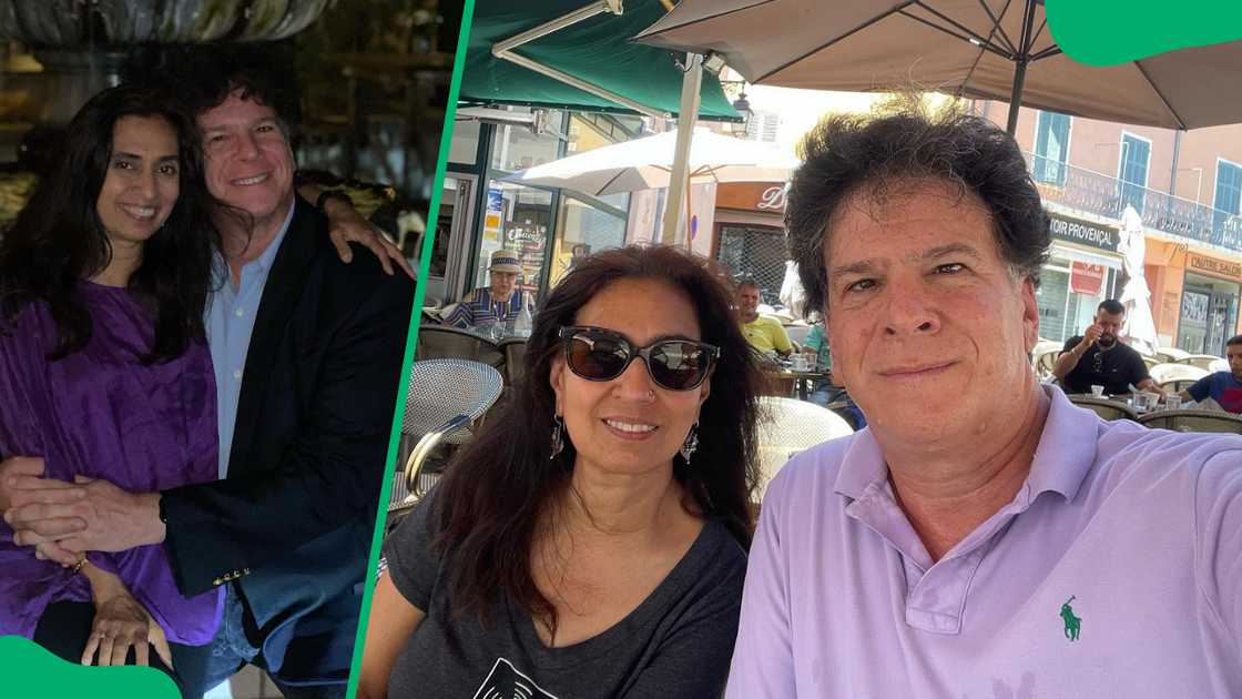 Eric Weinstein's wife Eric Weinstein's wife