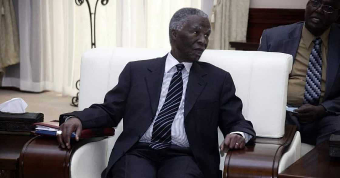 Thabo Mbeki Is Worth R177.5m With No One to Leave His Fortune to: The Luxury Life of the Former SA President Thabo Mbeki Is Worth R177.5m With No One to Leave His Fortune to: The Luxury Life of the Former SA President