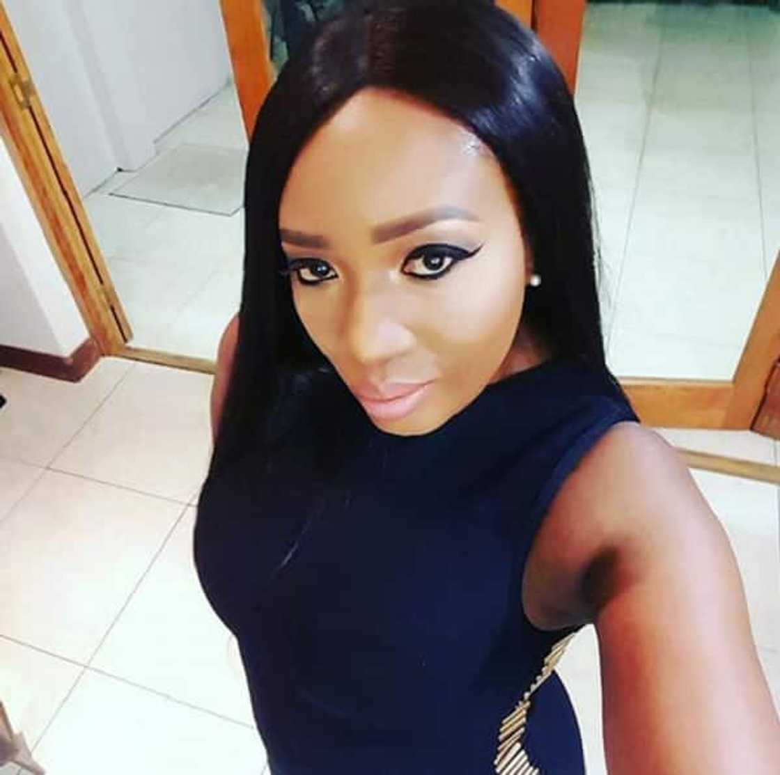Where is Sophie Ndaba originally from? Where is Sophie Ndaba originally from?