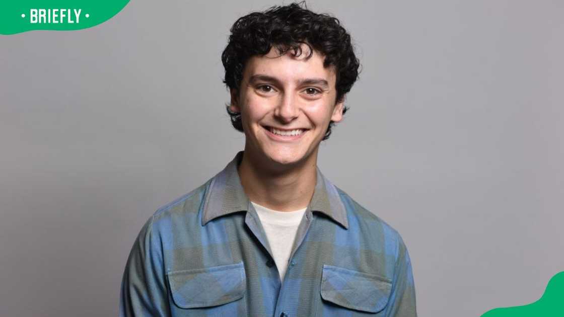 Nicolas Cantu at the 2024 San Diego Comic-Con in California Nicolas Cantu at the 2024 San Diego Comic-Con in California