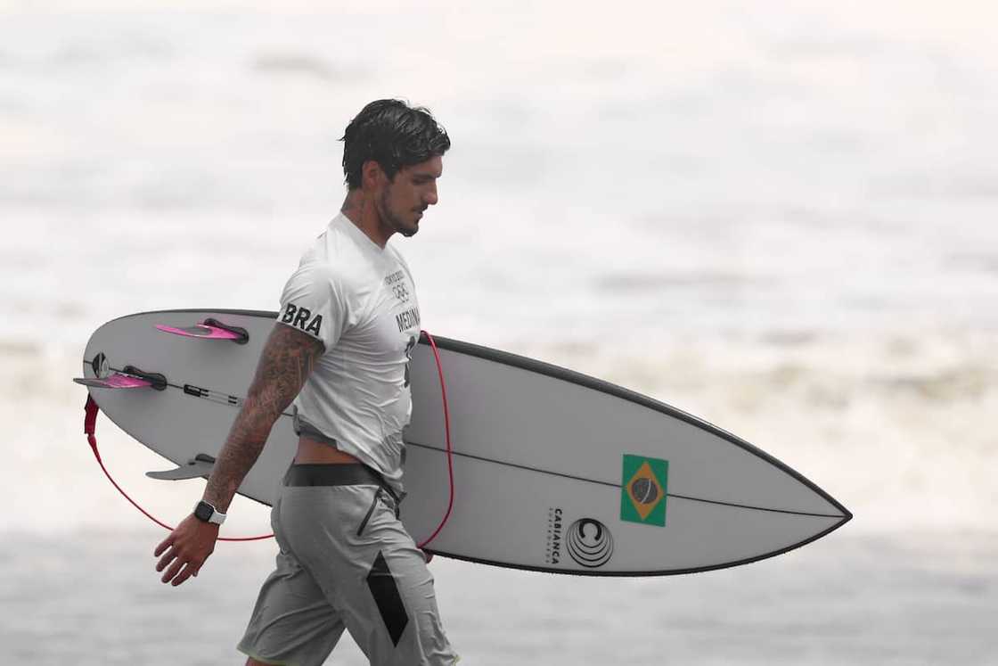 Gabriel Medina Gabriel Medina