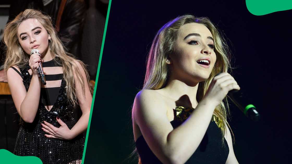 Sabrina Carpenter performs in Pennsylvania Sabrina Carpenter performs in Pennsylvania