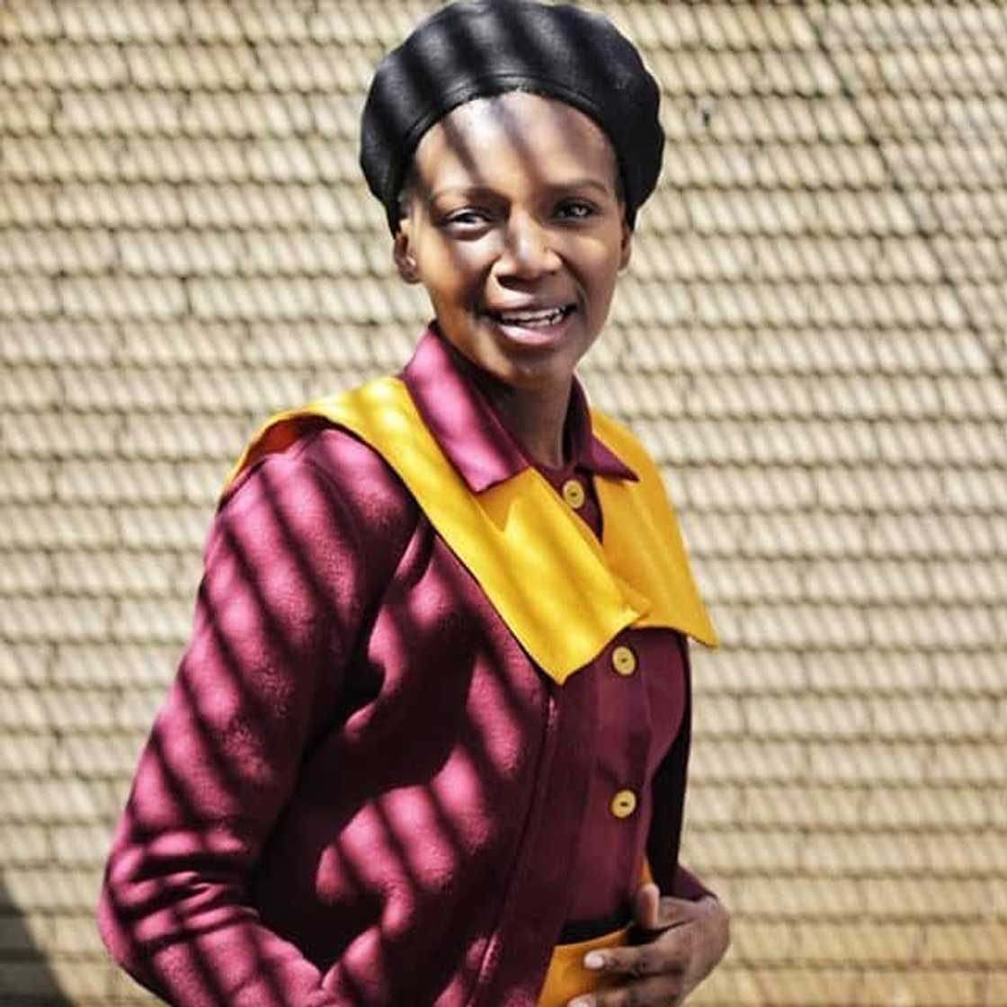 Nokuthula Ledwaba biography: age, baby, partner, The River, Rhythm City and Instagram Nokuthula Ledwaba biography: age, baby, partner, The River, Rhythm City and Instagram