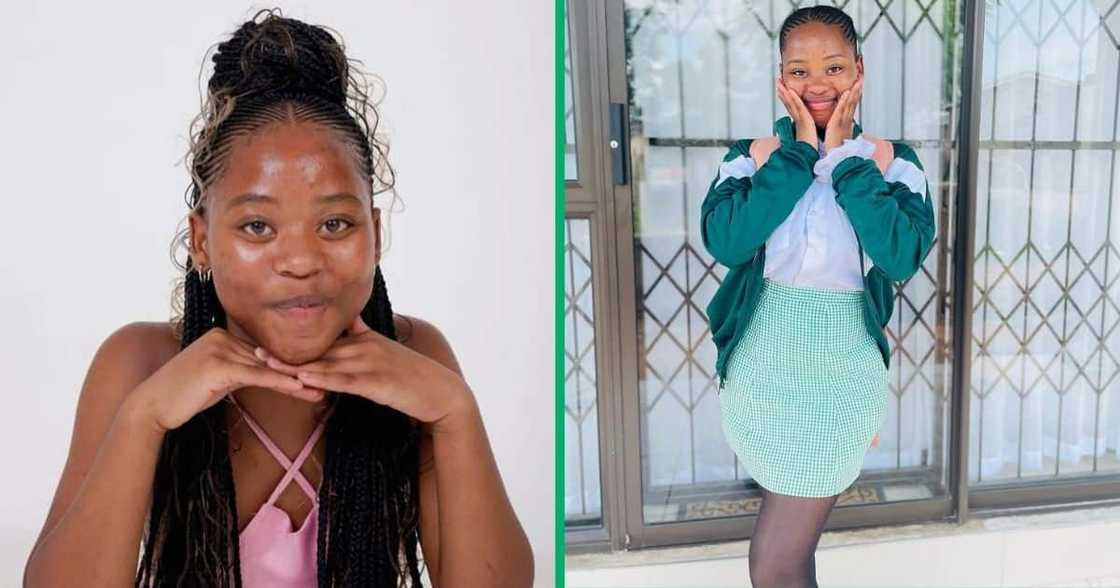 Naledi Aphiwe expressed her gratitude for her Briefly News Entertainment Awards win Naledi Aphiwe expressed her gratitude for her Briefly News Entertainment Awards win