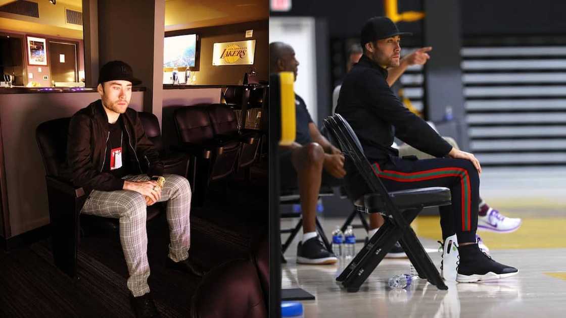 Jesse Buss Jesse Buss