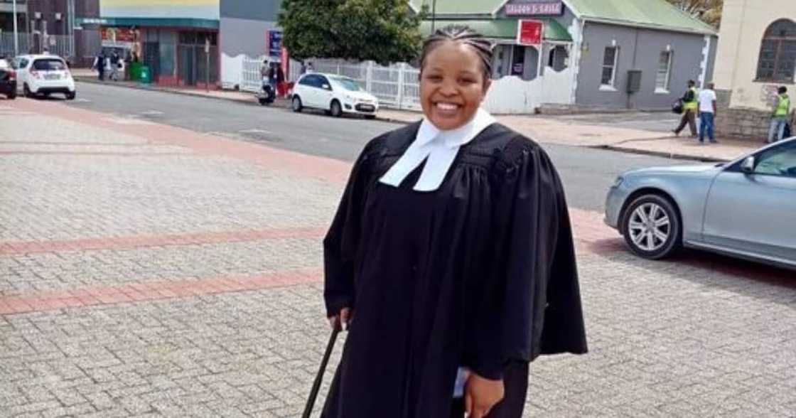 Beautiful South African Candidate Attorney Celebrates Court Victory Beautiful South African Candidate Attorney Celebrates Court Victory