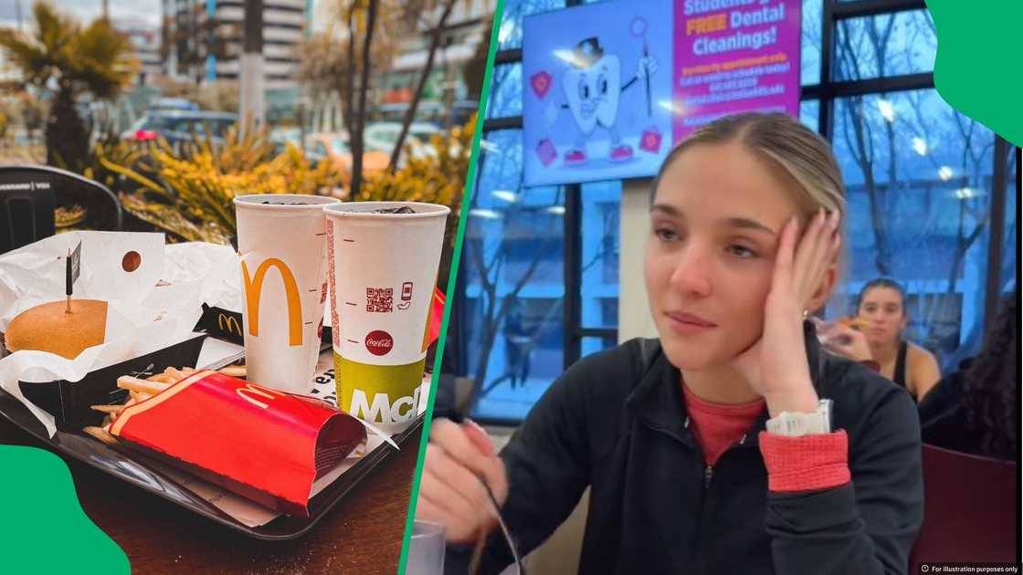 American reviews McDonald's SA American reviews McDonald's SA
