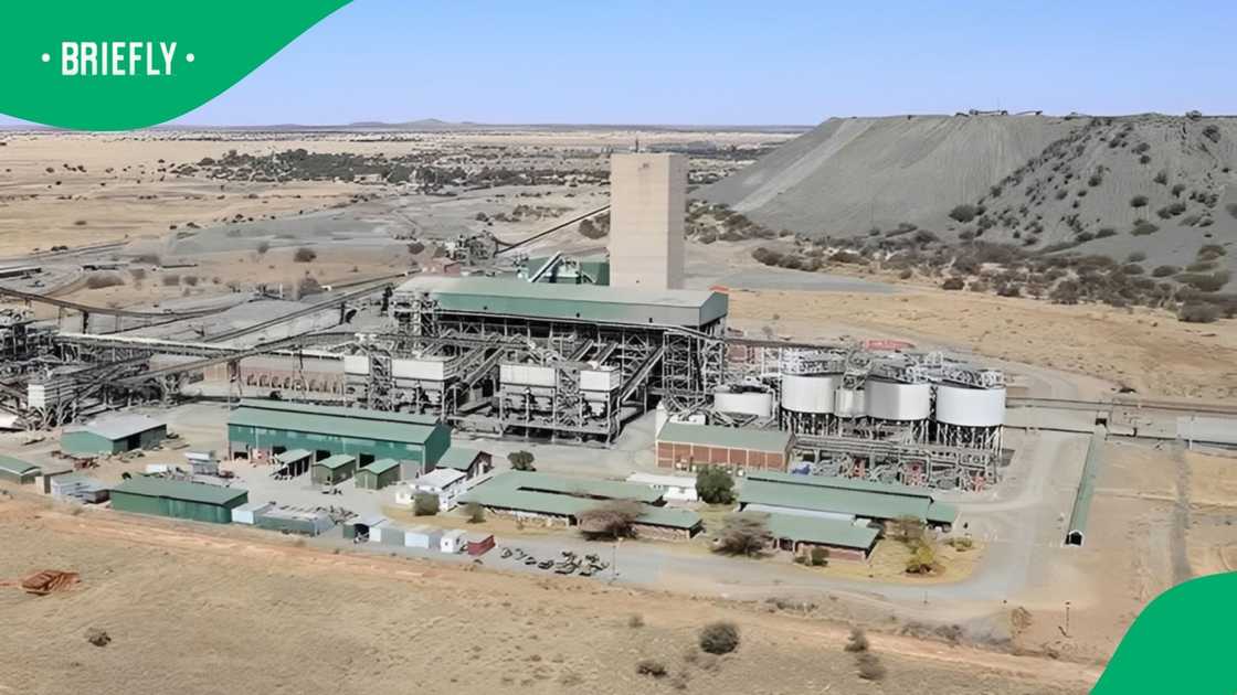 Five miners, who were trapped underground at the Ekapa Minerals Mine in Kimberely, Northern Cape, died