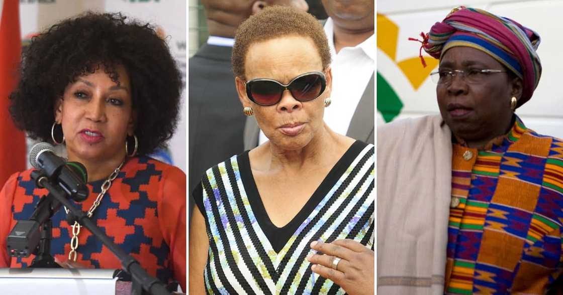 Chris Hani's widow receives sympathy Chris Hani's widow receives sympathy
