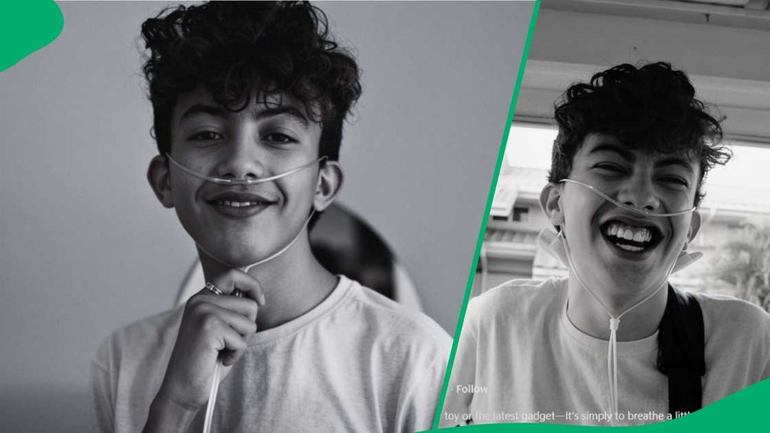 The Wentworth community is mourning the loss of a courageous boy who defied all medical odds throughout his life