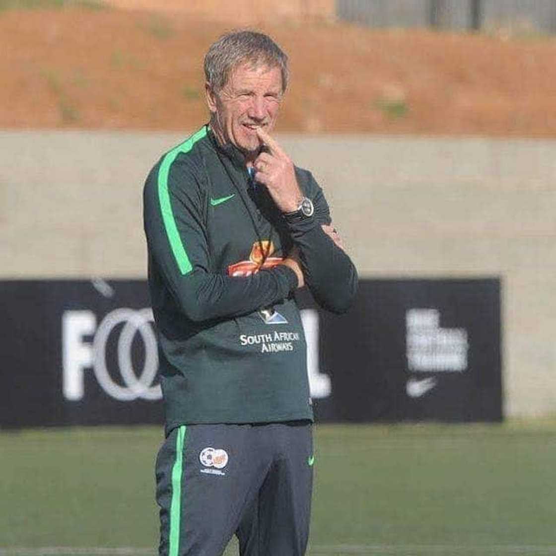 Stuart Baxter latest news