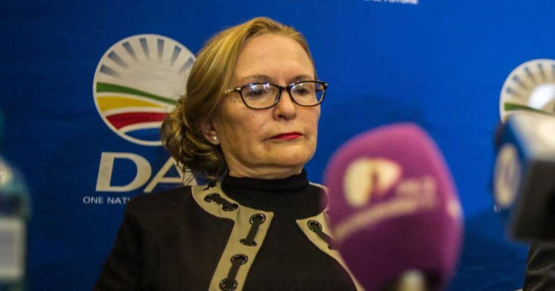 Helen Zille Helen Zille