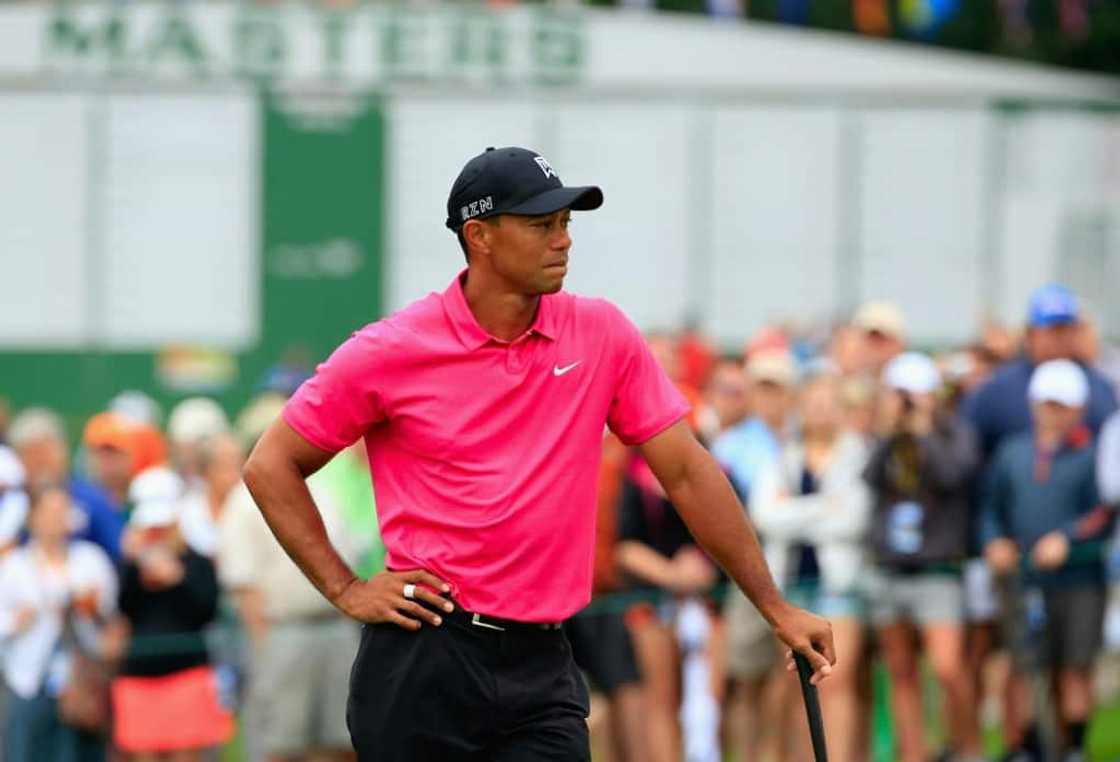 Tiger Woods announced the end of his partnership with Nike after more than 27 years Tiger Woods announced the end of his partnership with Nike after more than 27 years