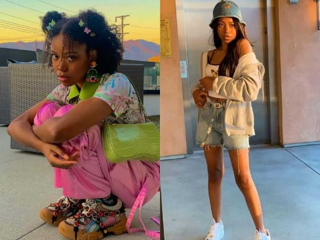 Black actresses under 30 Black actresses under 30