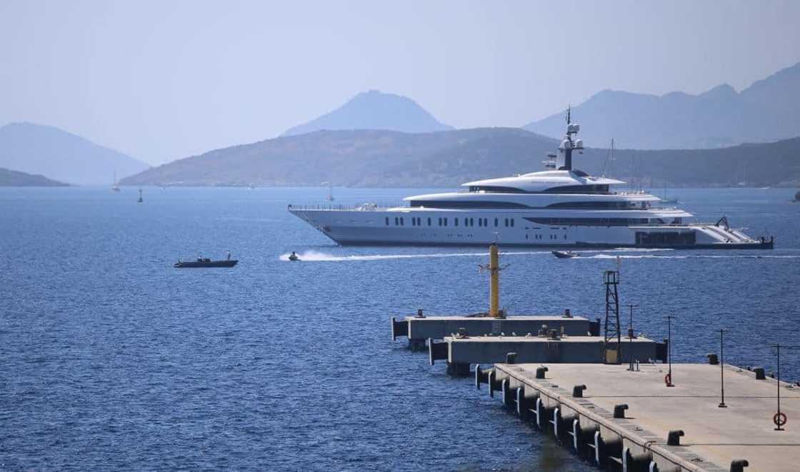 List of the top 30 most expensive yachts in the world 2021 List of the top 30 most expensive yachts in the world 2021