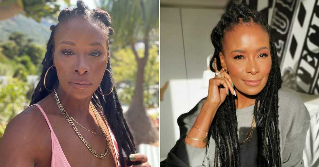 Bonnie Mbuli stands her ground after being slammed online for comments about men Bonnie Mbuli stands her ground after being slammed online for comments about men