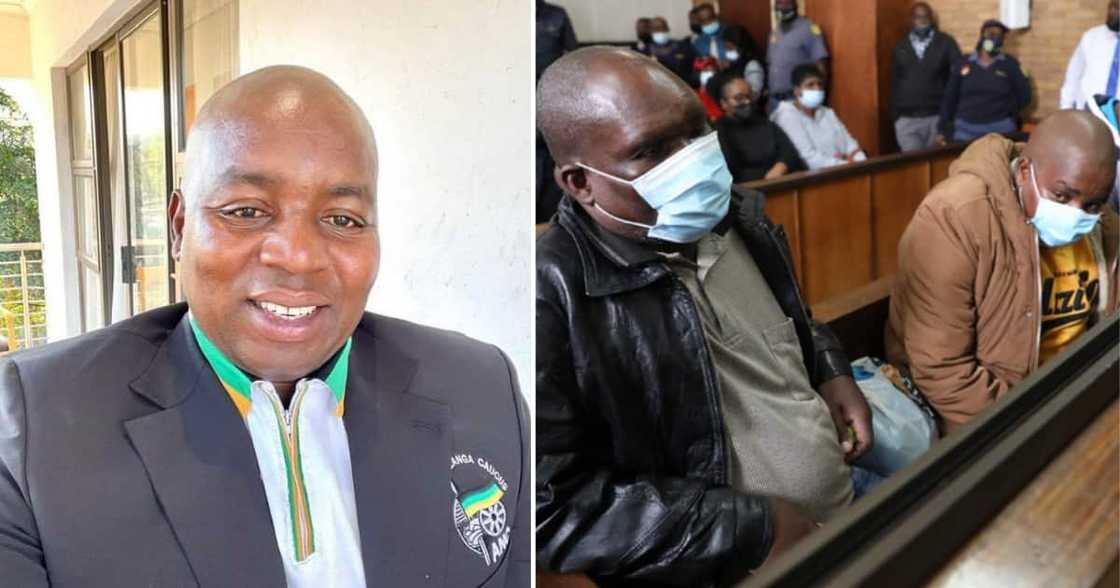 Hillary Gardee, Murder, Cheated ANC Membership, Not SA Citizen, expelled Hillary Gardee, Murder, Cheated ANC Membership, Not SA Citizen, expelled