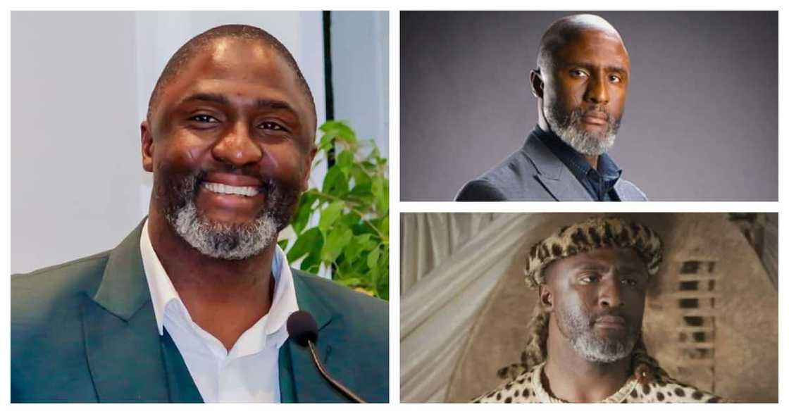 Muzi Mthabela reveals that he is not leaving 'Isibaya' to play Shaka Muzi Mthabela reveals that he is not leaving 'Isibaya' to play Shaka