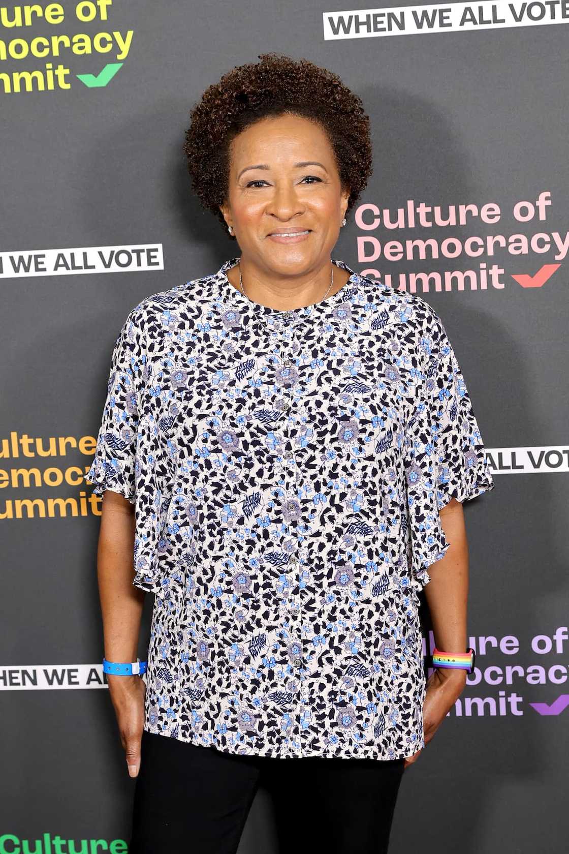 Wanda Sykes Wanda Sykes