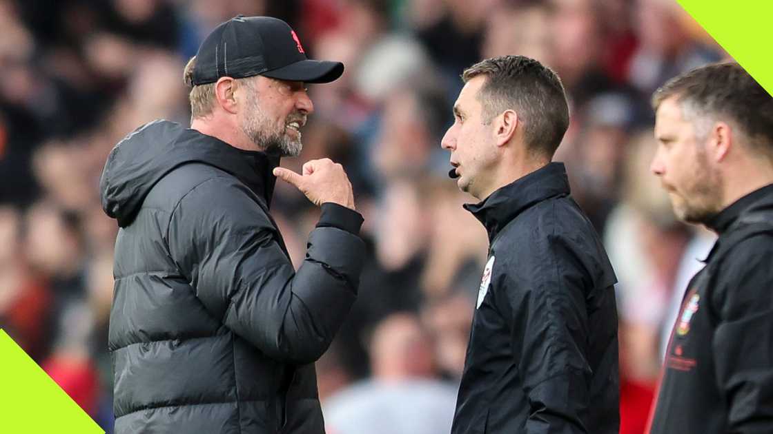 David Coote, Michael Oliver, Jurgen Klopp, Liverpool, why Michael Oliver doesn't officiate Newcastle United games David Coote, Michael Oliver, Jurgen Klopp, Liverpool, why Michael Oliver doesn't officiate Newcastle United games