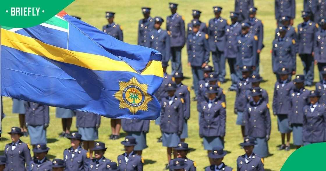 Netizens reacted to 10,000 planned SAPS recruitments