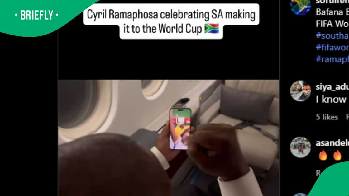 A video went viral on TikTok. A video went viral on TikTok.