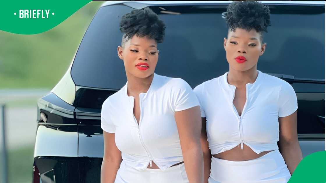 Qwabe twins have encouraged women to embrace their cultures. Qwabe twins have encouraged women to embrace their cultures.