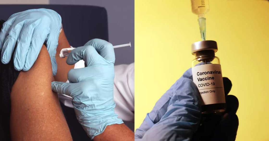 Hashtag #VaccineForSA Trends as Mzansi Airs Suspicions About Vaccine Hashtag #VaccineForSA Trends as Mzansi Airs Suspicions About Vaccine
