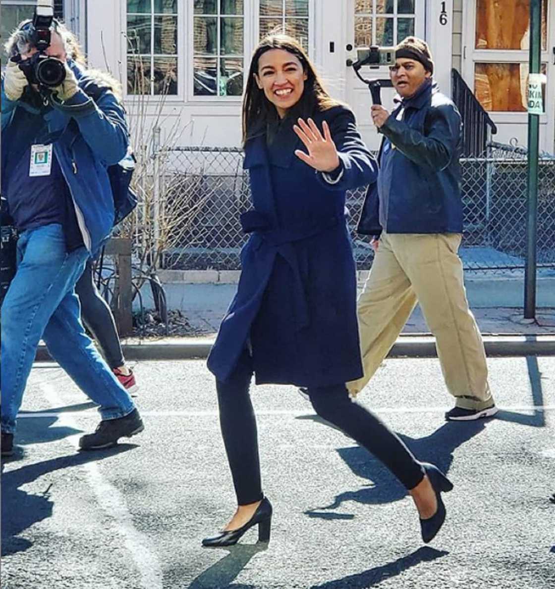 What state does Alexandria Cortez represent? What state does Alexandria Cortez represent?