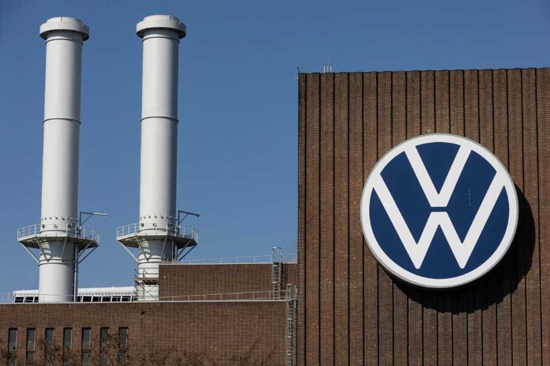 VW said rising first-half profits were driven by strong performances from the premium and sport brand group VW said rising first-half profits were driven by strong performances from the premium and sport brand group