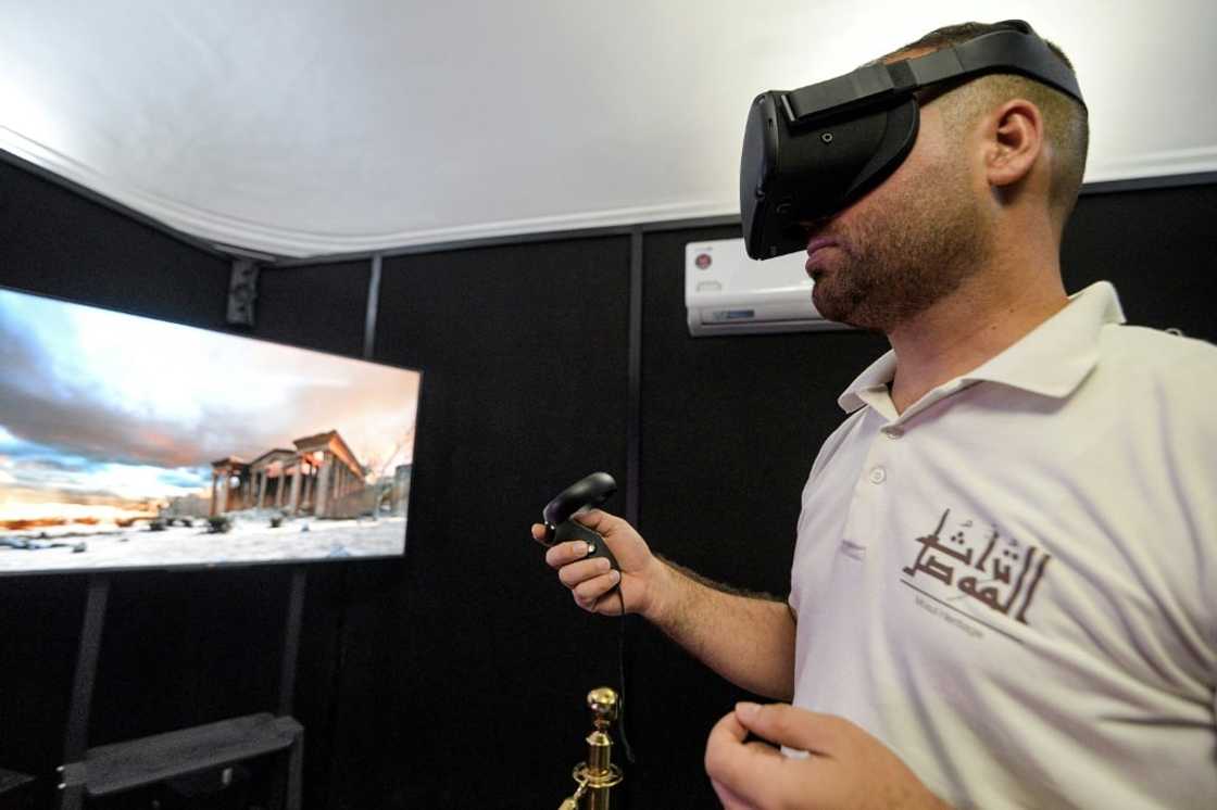 Using thousands of photographs, engineers have given a virtual rebirth to five historic sites in Mosul and the broader Nineveh province Using thousands of photographs, engineers have given a virtual rebirth to five historic sites in Mosul and the broader Nineveh province