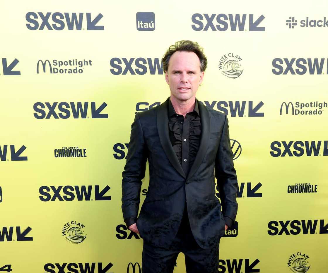 Walter Goggins attends a screening of I'm A Virgo at the ZACH Theatre Walter Goggins attends a screening of I'm A Virgo at the ZACH Theatre