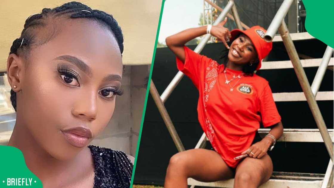 A woman's post went viral. A woman's post went viral.