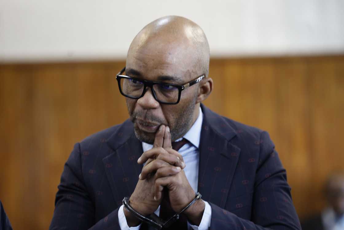 Vusimuzi Matlala is being investigated for attempted murder Vusimuzi Matlala is being investigated for attempted murder