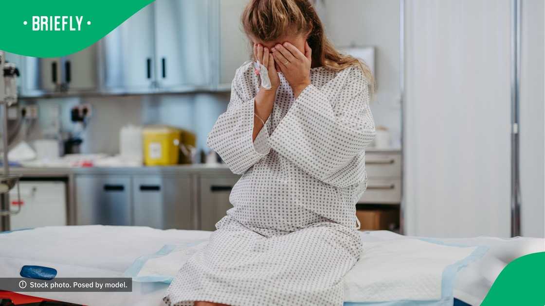 Couple loses baby