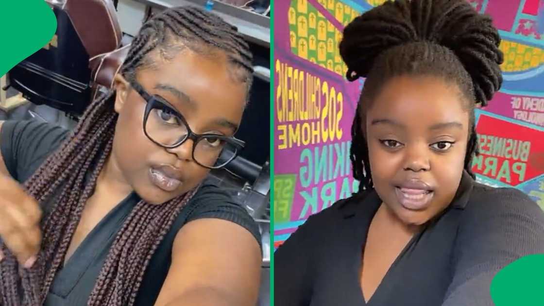 Woman's post on her new res goes viral. Woman's post on her new res goes viral.