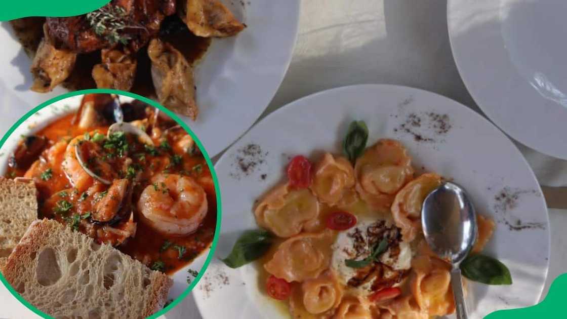 Restaurants in Sandton Restaurants in Sandton