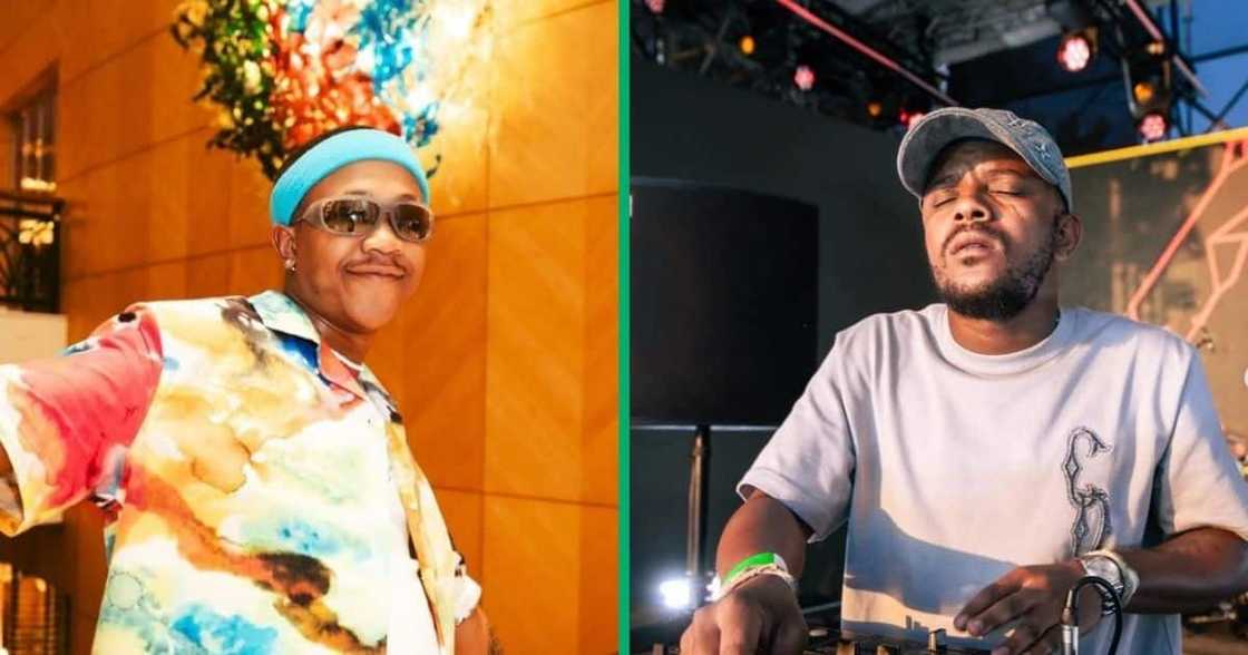 Amapiano hitmaker Young Stunna and his recording label owned by Kabza de small have been sued. Amapiano hitmaker Young Stunna and his recording label owned by Kabza de small have been sued.