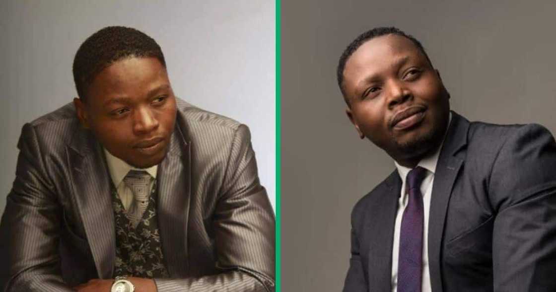 Sechaba Pali contiues to mourn wife Sechaba Pali contiues to mourn wife