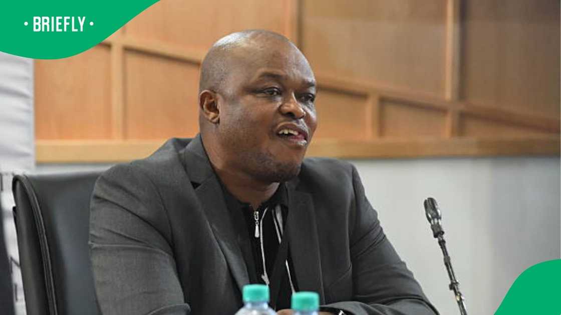 A picture of Brown Mogotsi A picture of Brown Mogotsi