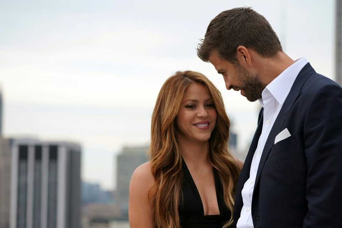 Shakira and Pique announced their romantic relationship in 2011 but never married