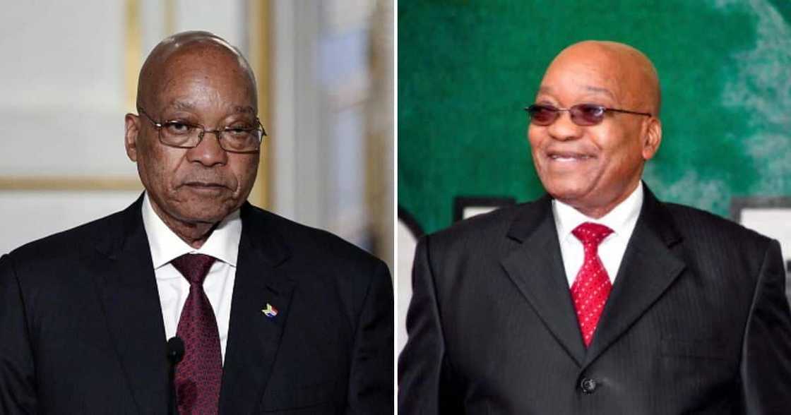 Jacob Zuma