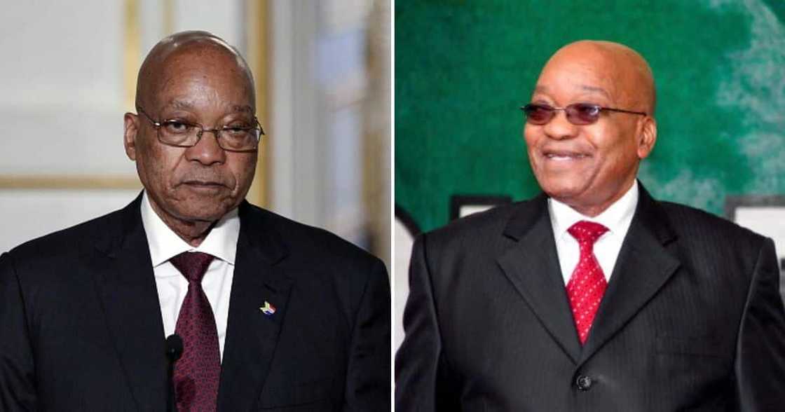 Jacob Zuma Jacob Zuma
