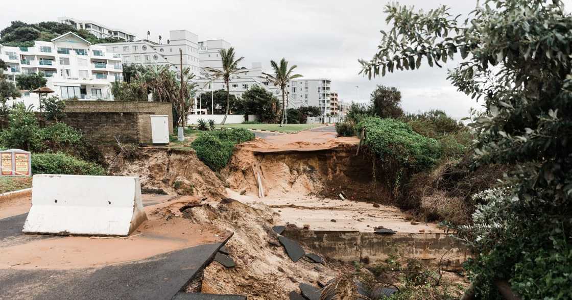 KZN floods, residents evacuated, families consider relocating, displaced residents