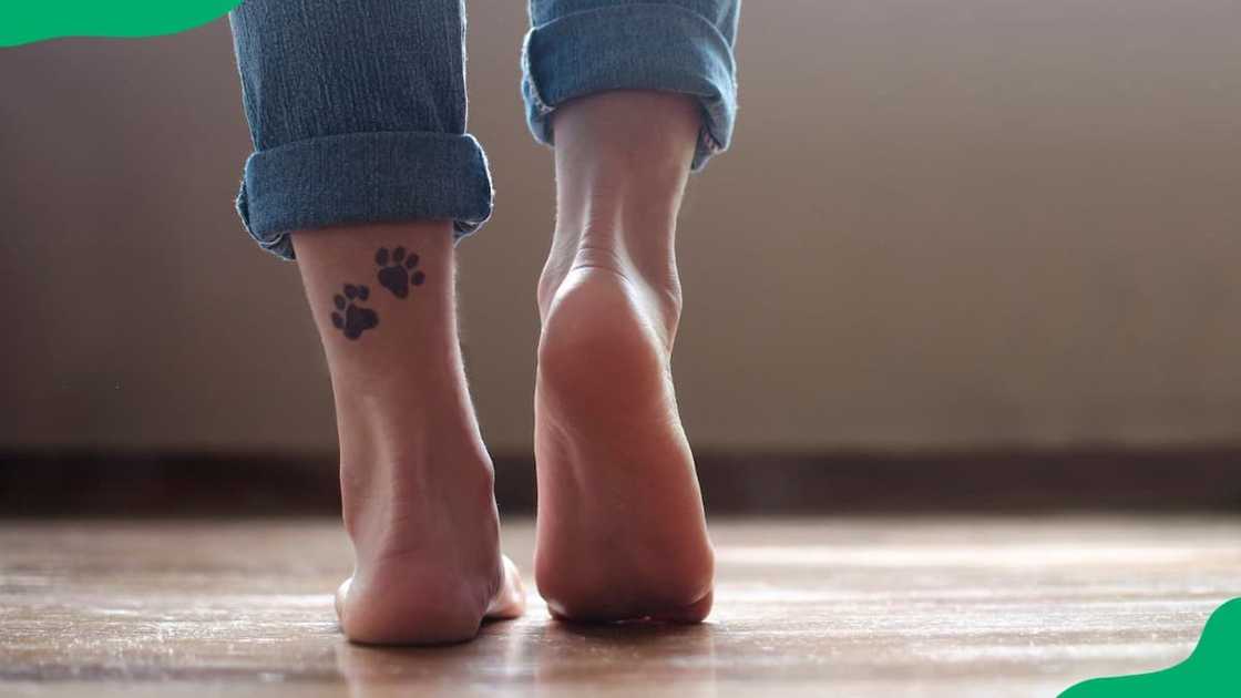 Popular tattoo for women Popular tattoo for women