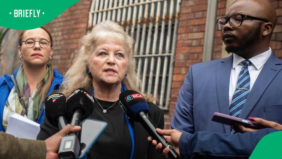 Dianne Kohler-Barnard was cleared to continue her role on the Ad Hoc Committee Dianne Kohler-Barnard was cleared to continue her role on the Ad Hoc Committee